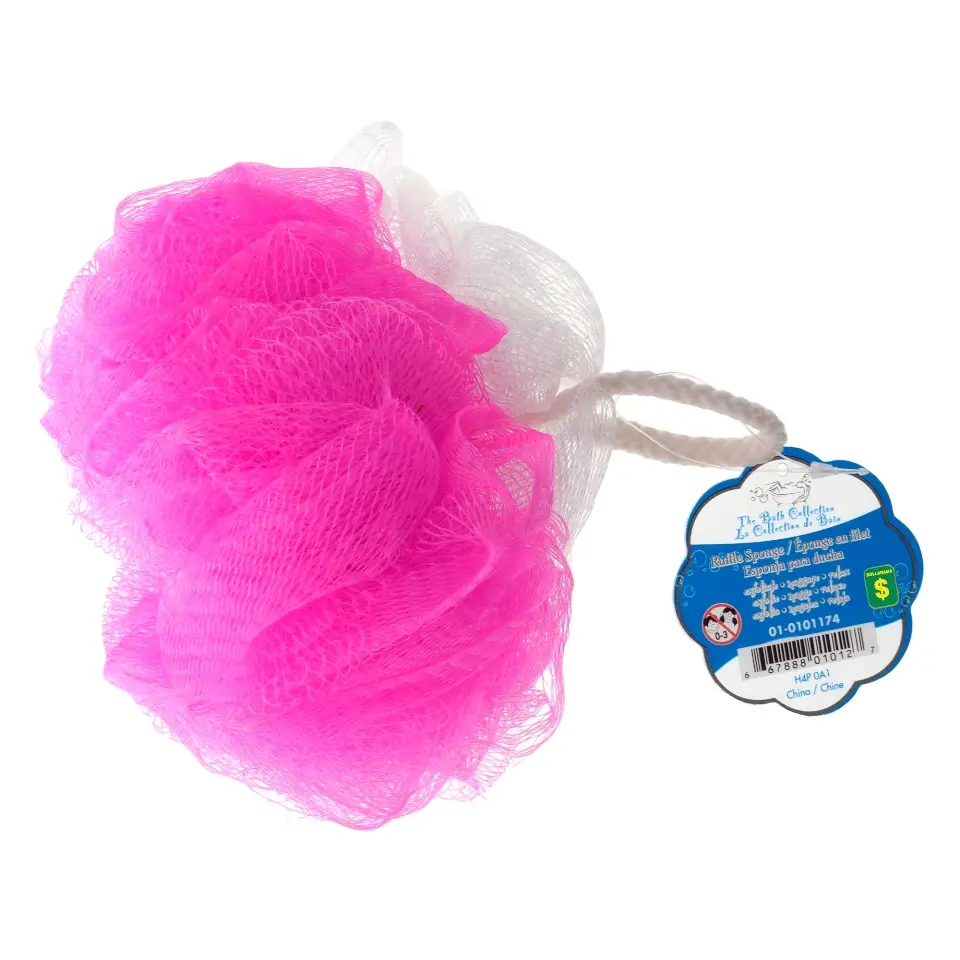 Bath Sponge (Assorted Colours