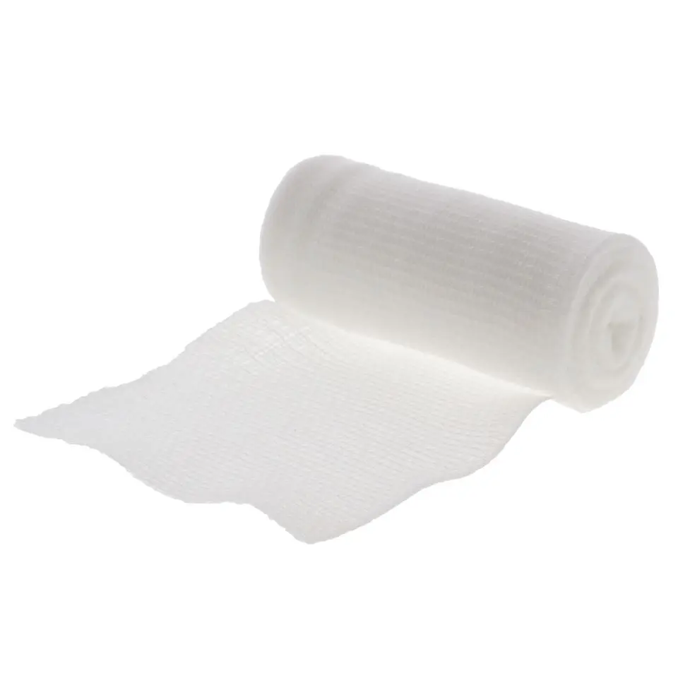 3" White GAUZE Bandage Boxed