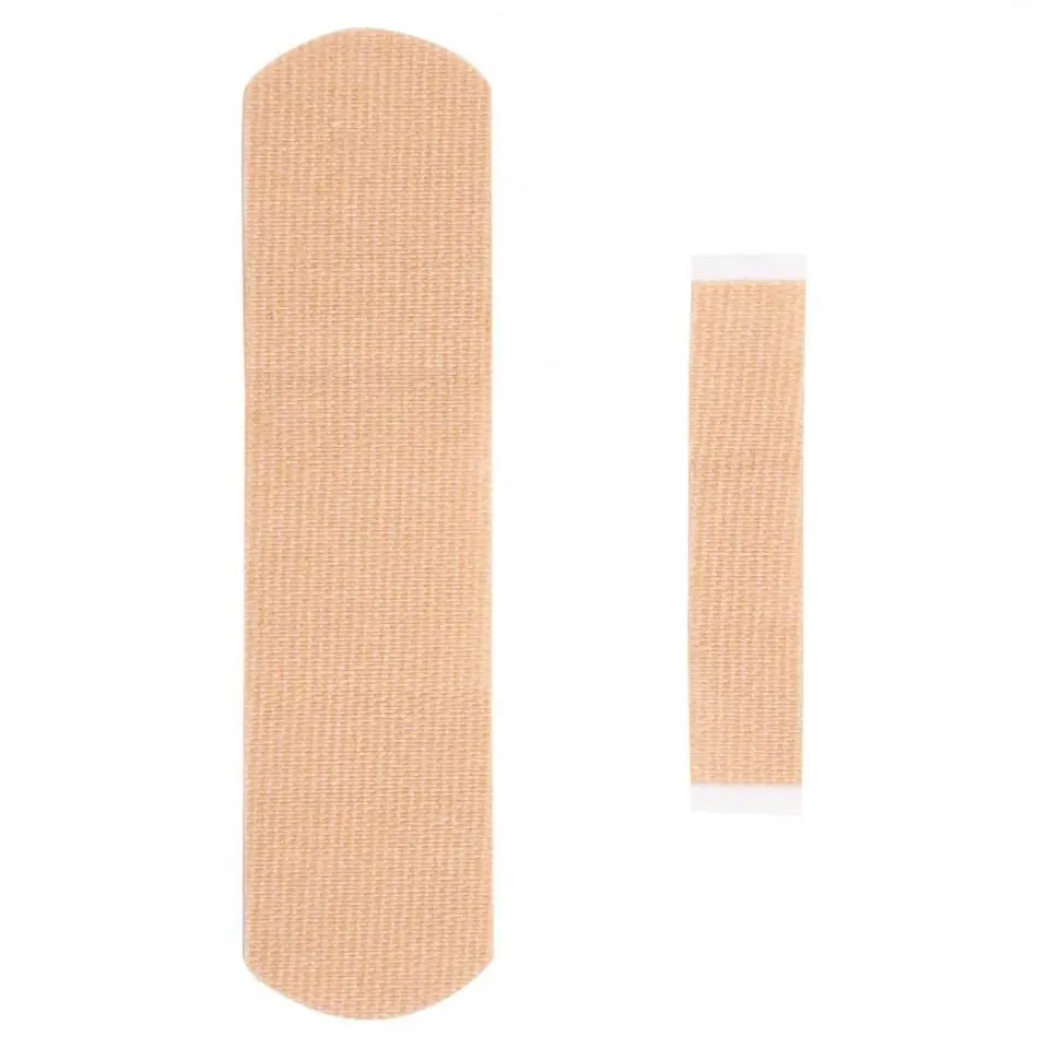 Heavy Fabric Adhesive Bandages 40PK