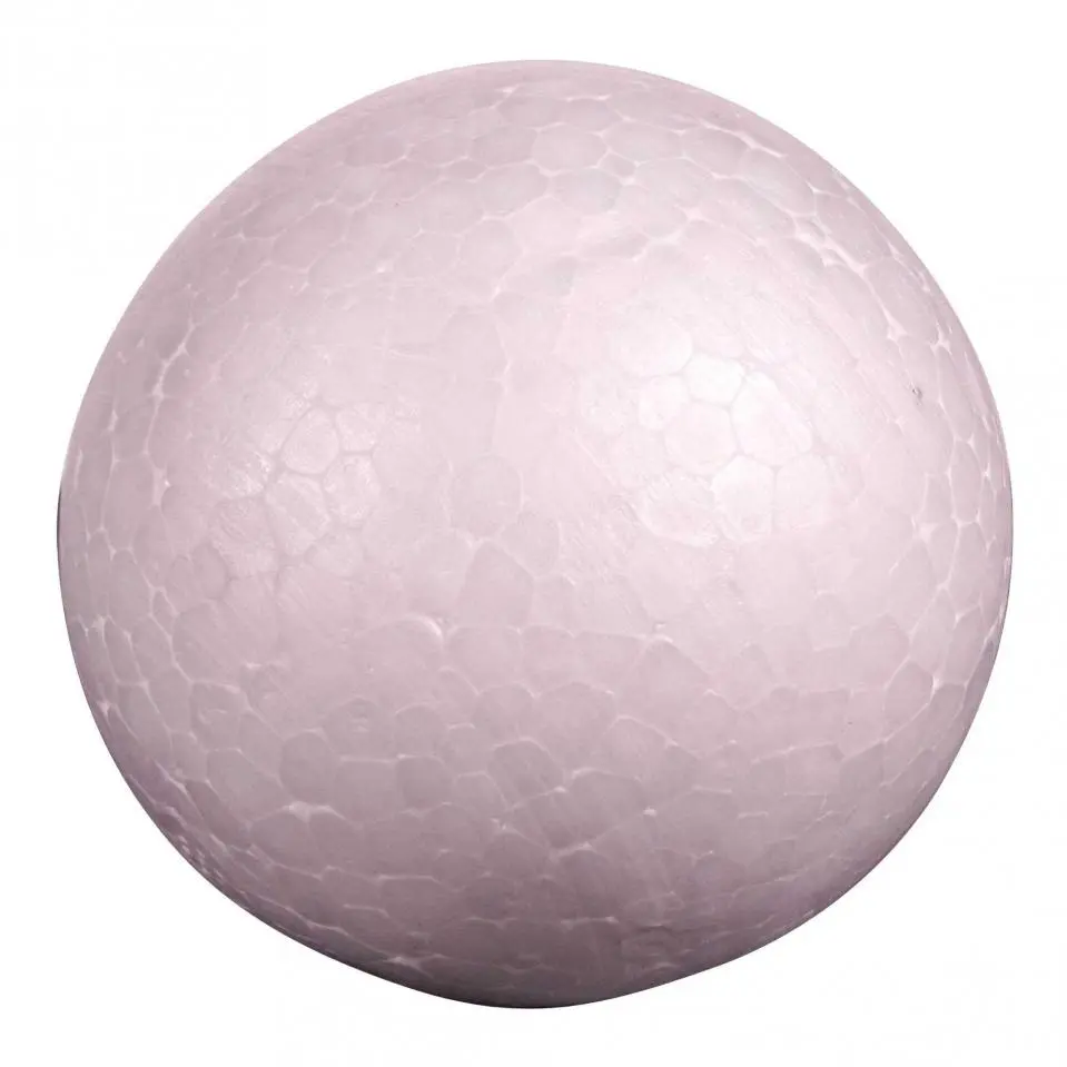 Styrofoam Balls 10PK (Assorted Sizes)