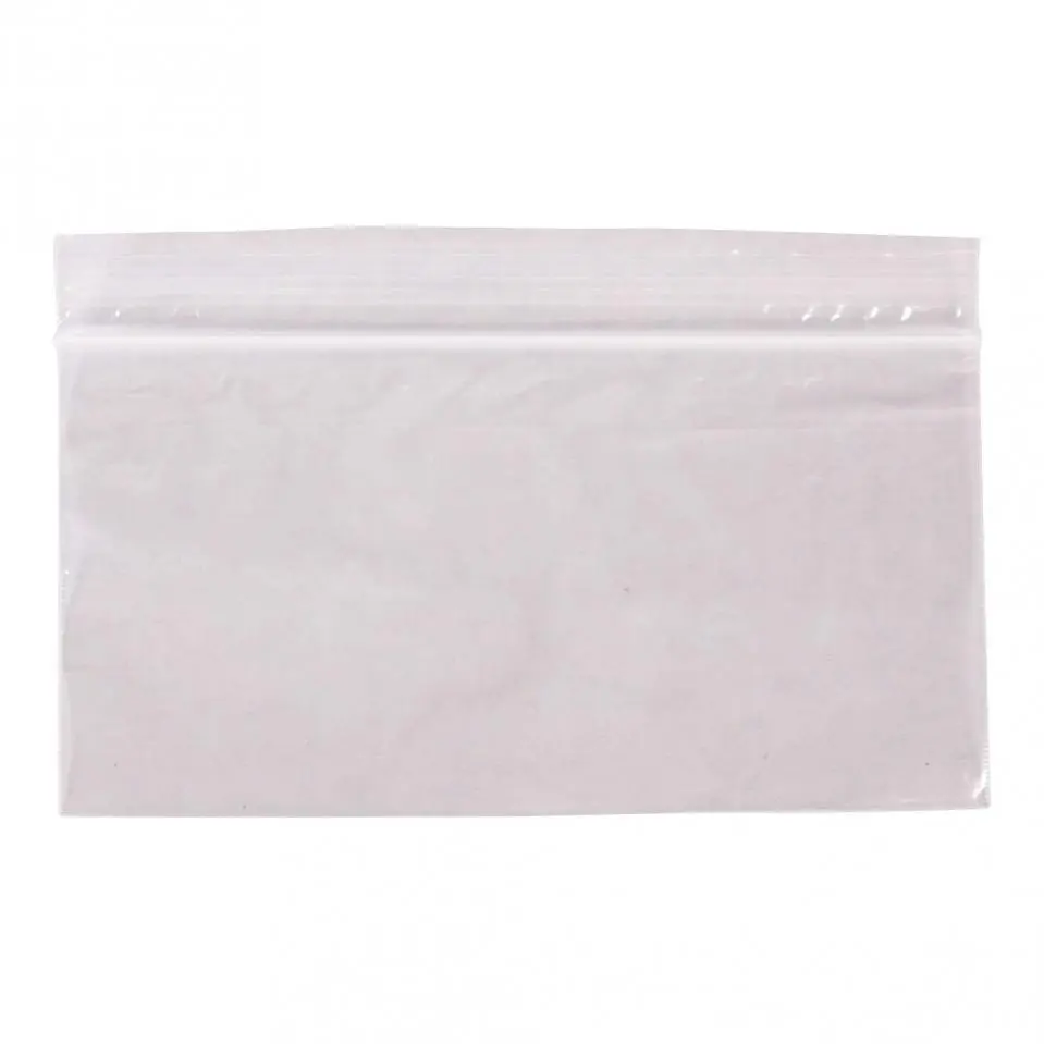 Zipper Seal Snack Bags 60PK