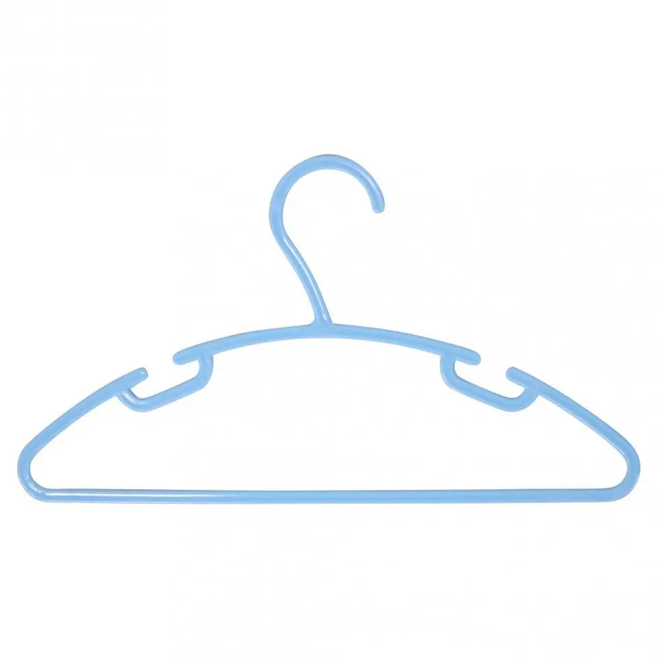 4PK Children's Plastic Hangers