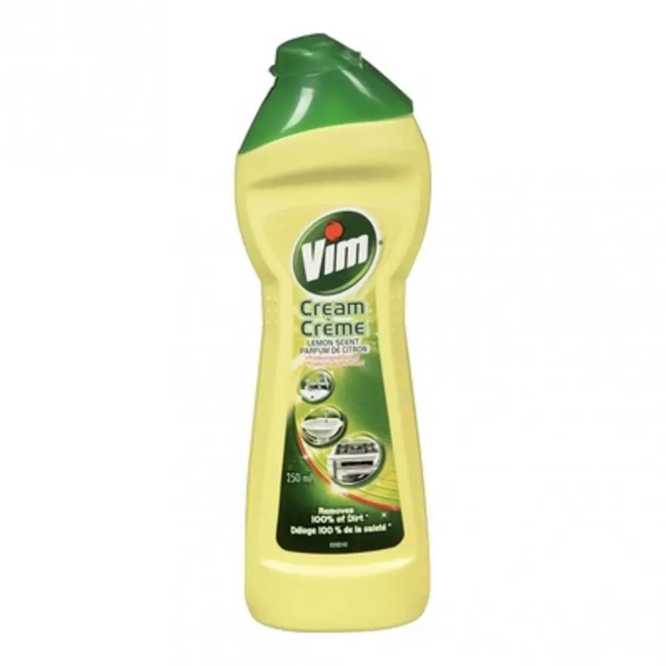 Vim Cream cleanser