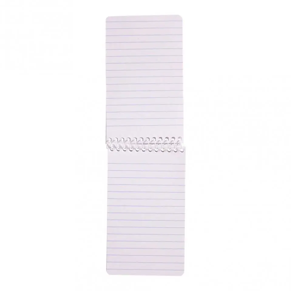 Spiral Memo Notepads 3PK (Assorted Colours)