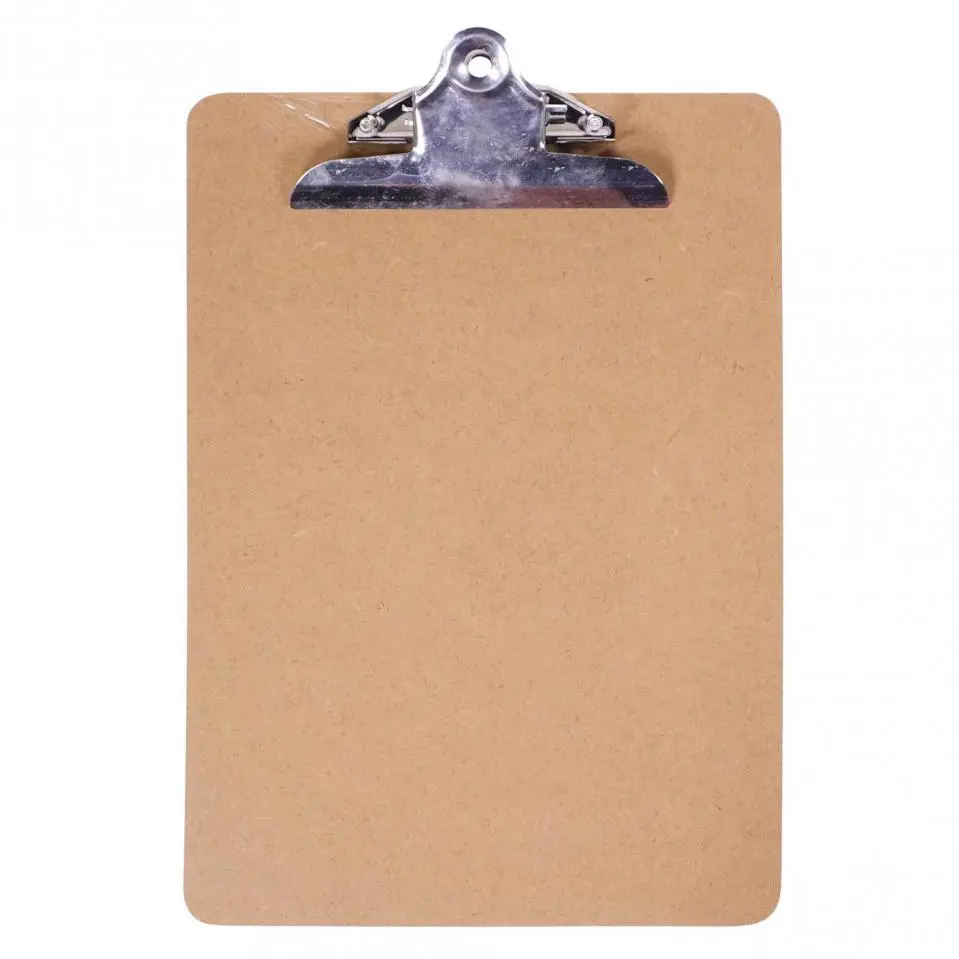 Masonite Clipboard