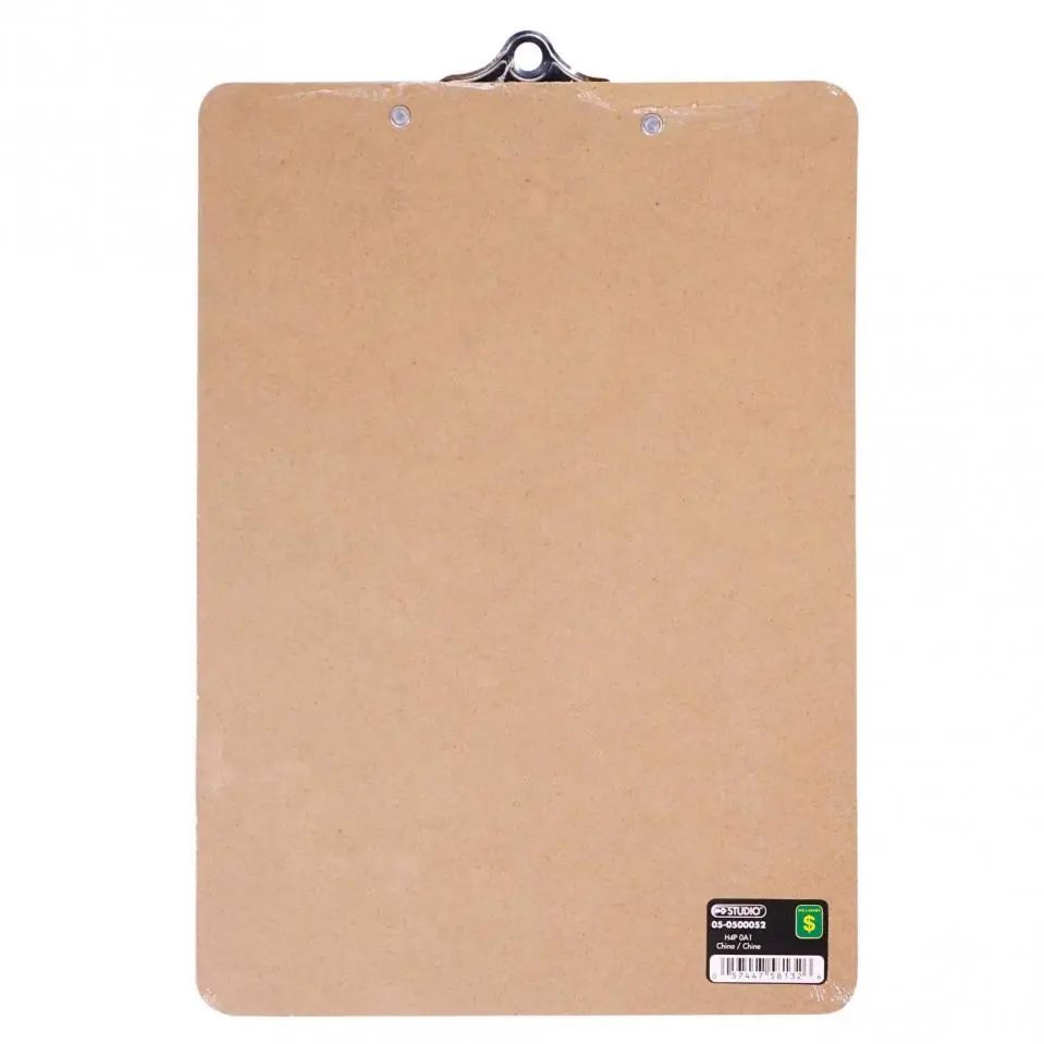 Masonite Clipboard