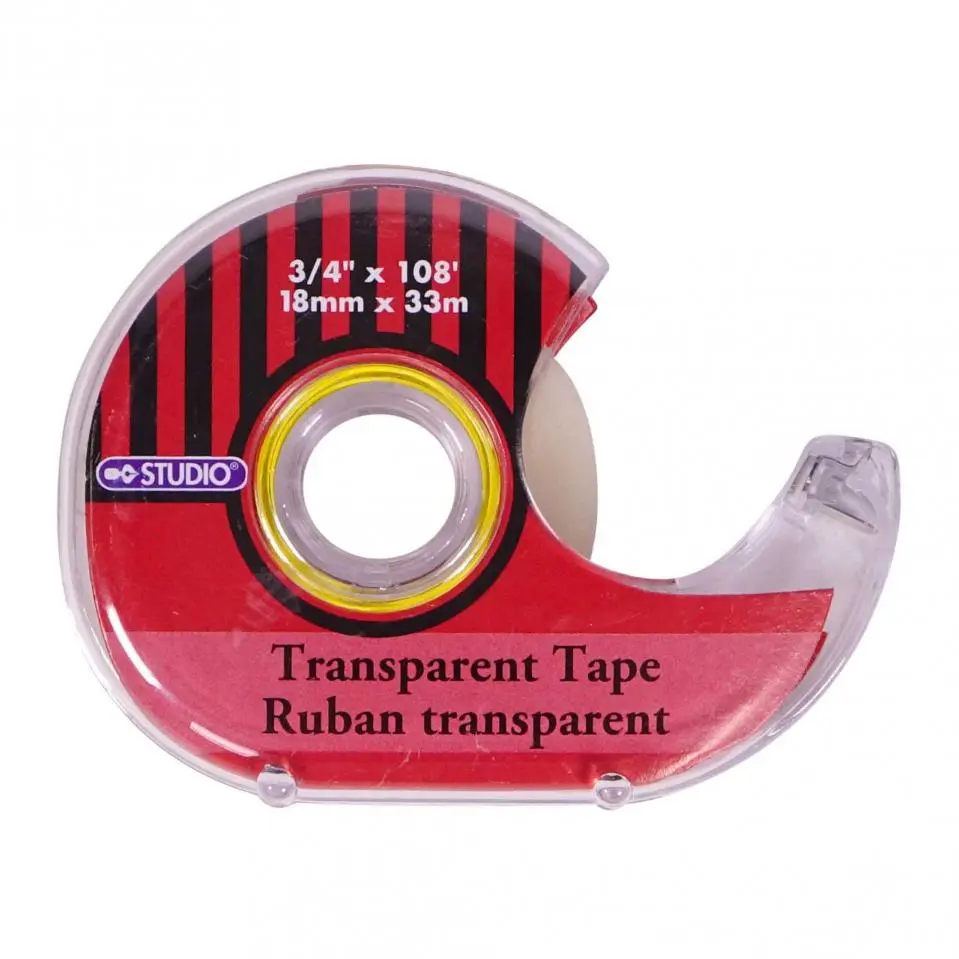 Transparent Tape