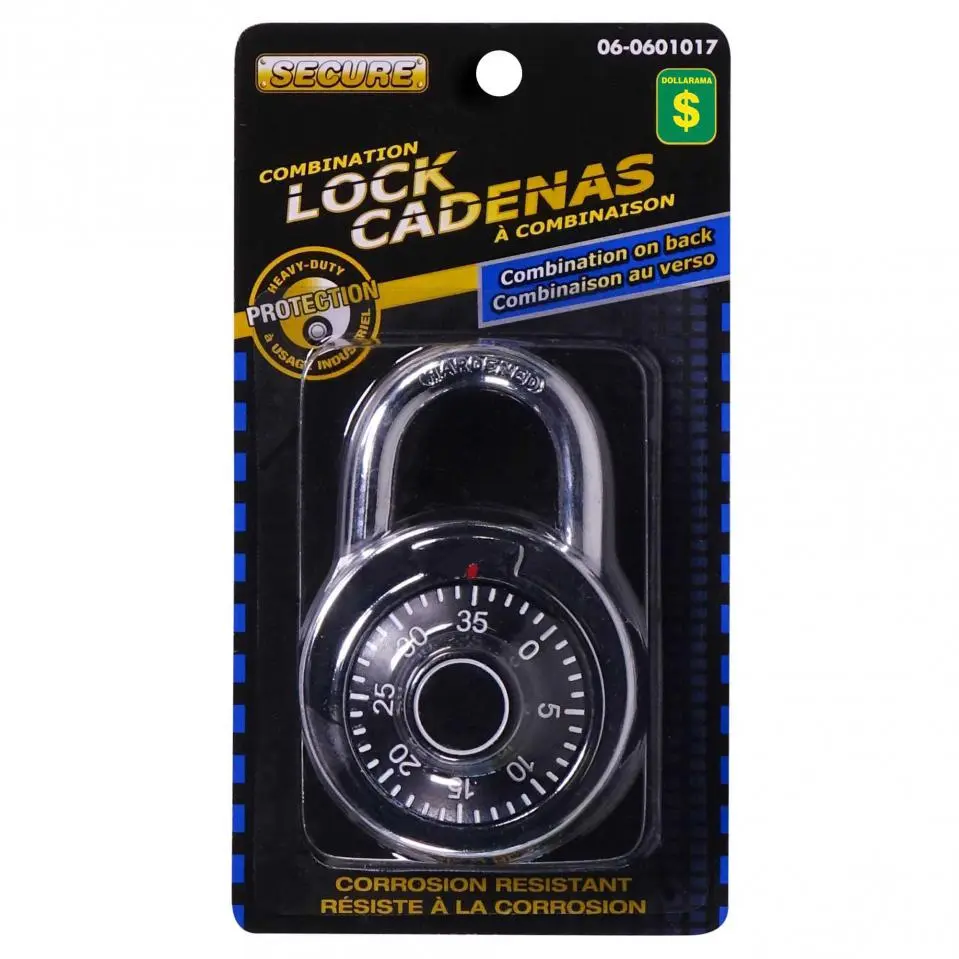 Combination Lock