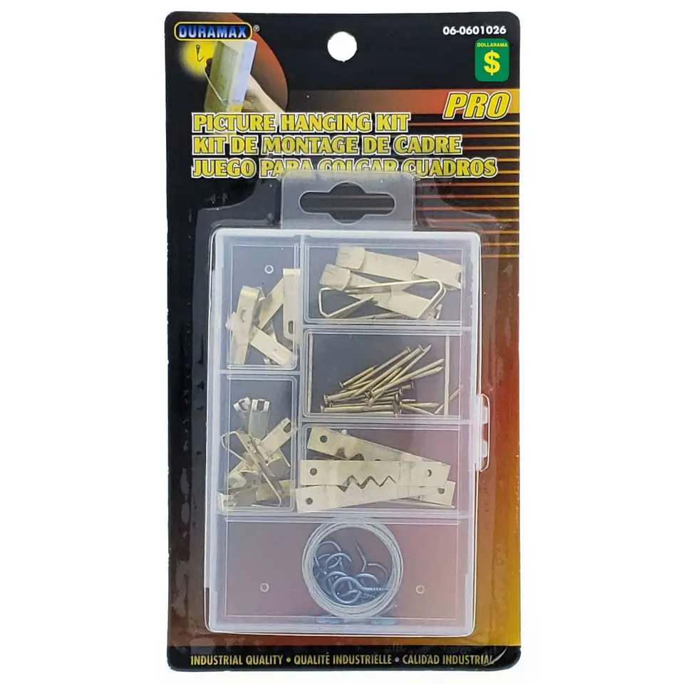 Picture Hanging Kit