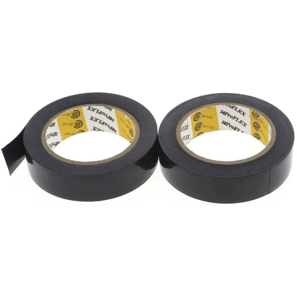 Vinyl Electrical Insulating Tape 2PK