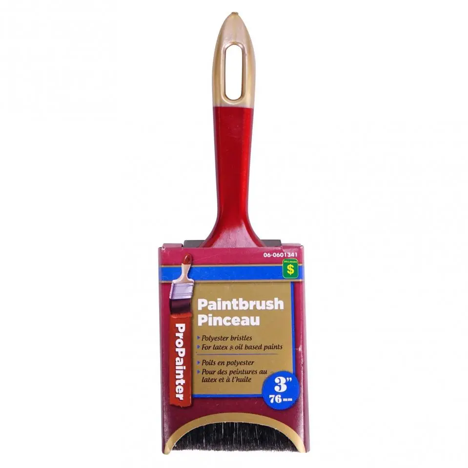 3" Paintbrush