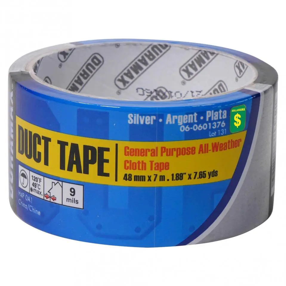 DURAMAX General Purpose Duct Tape | Niagara Pen Centre