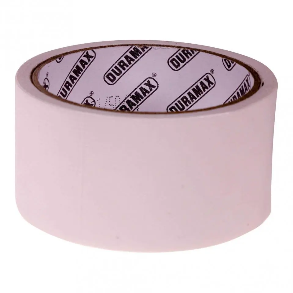 Duct Tape - White General Purpose Cloth Tape