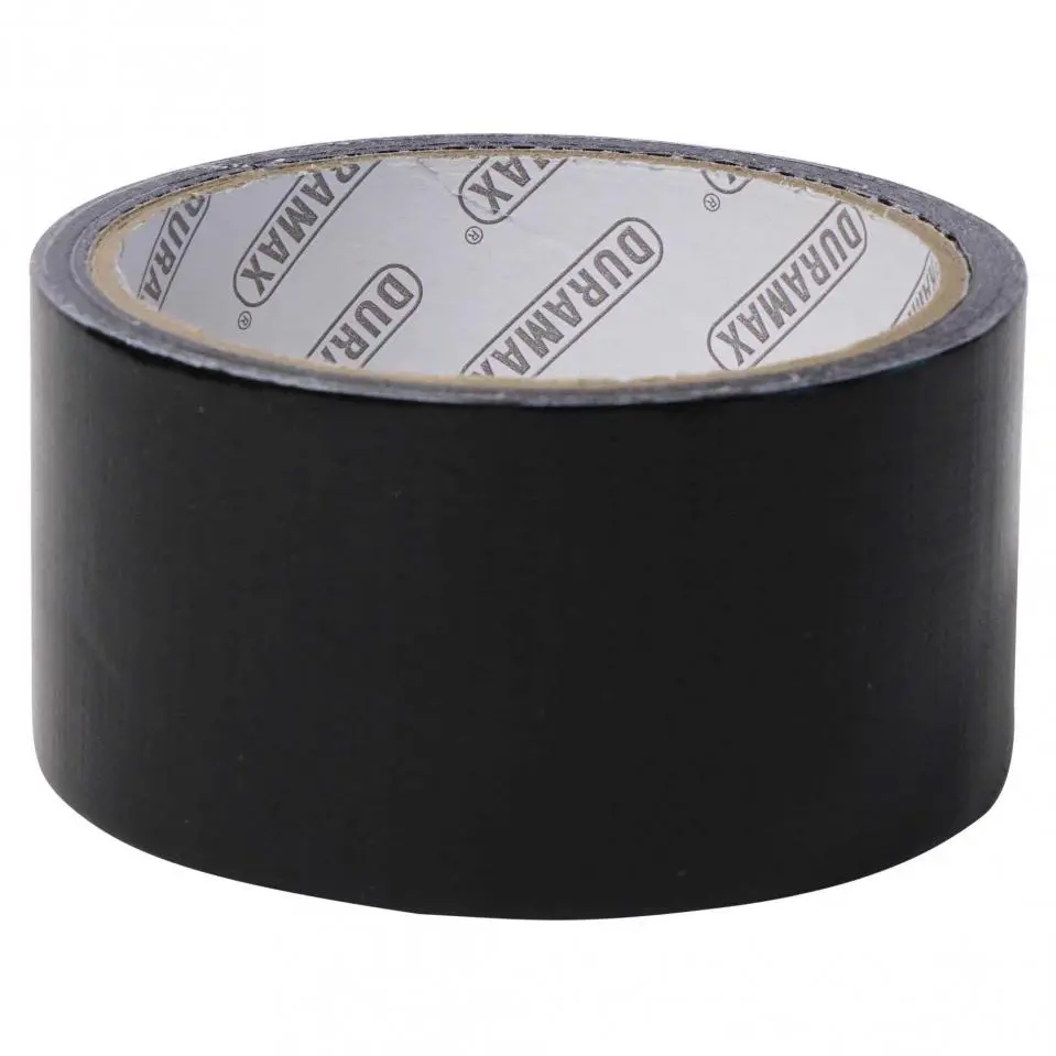 General Purpose Duct Tape - black - Case of 24 | Dollarama