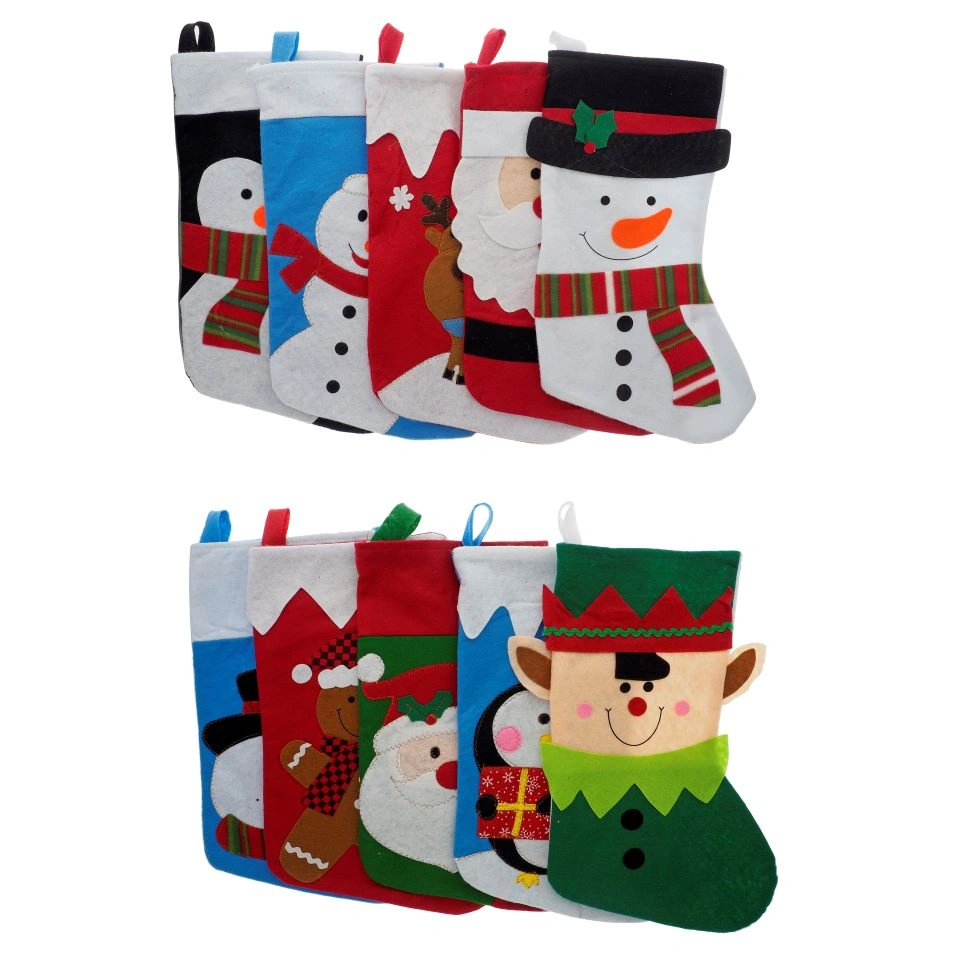 Christmas Felt Stockings