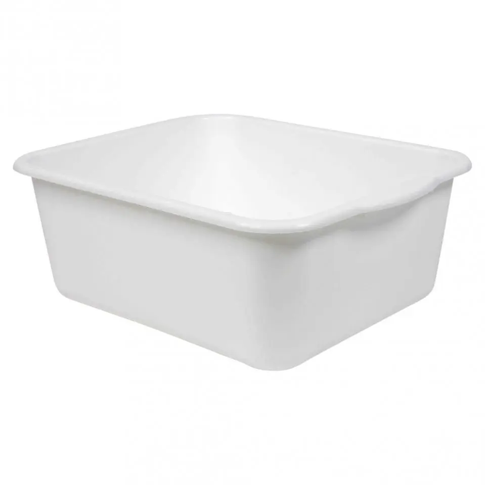 Plastic Dish Pan