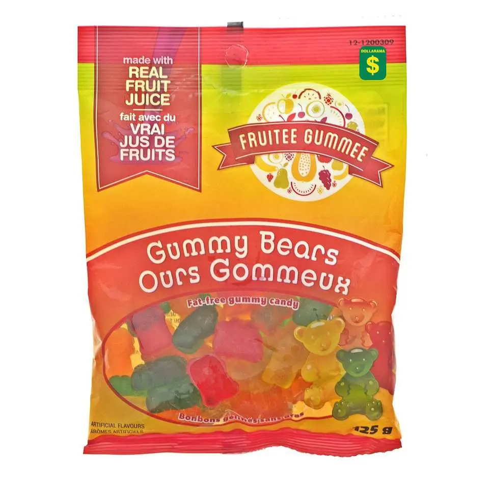 Gummy Bears