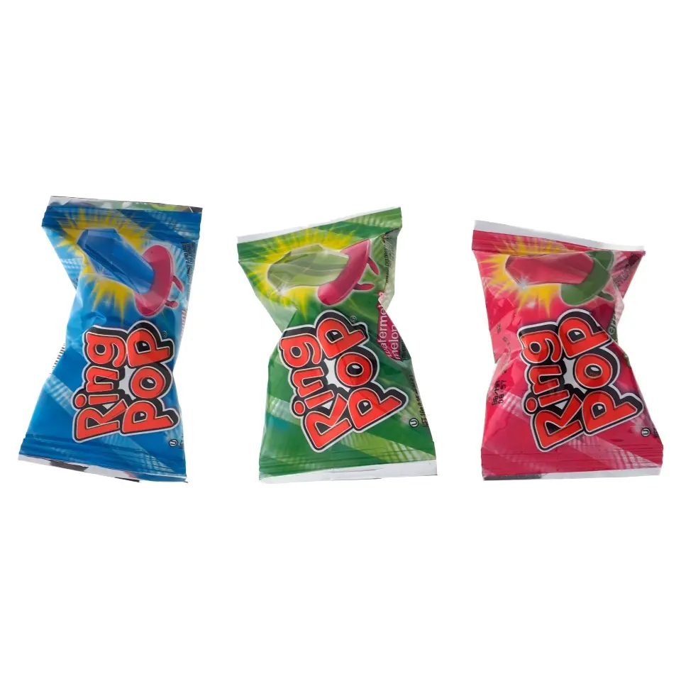 Ring Pop Lollipop 3PK