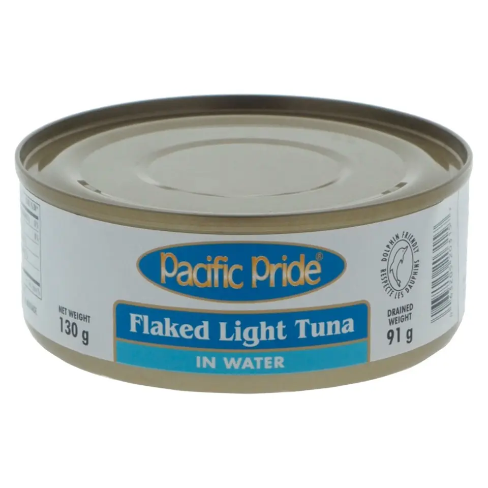 Flaked Light Tuna