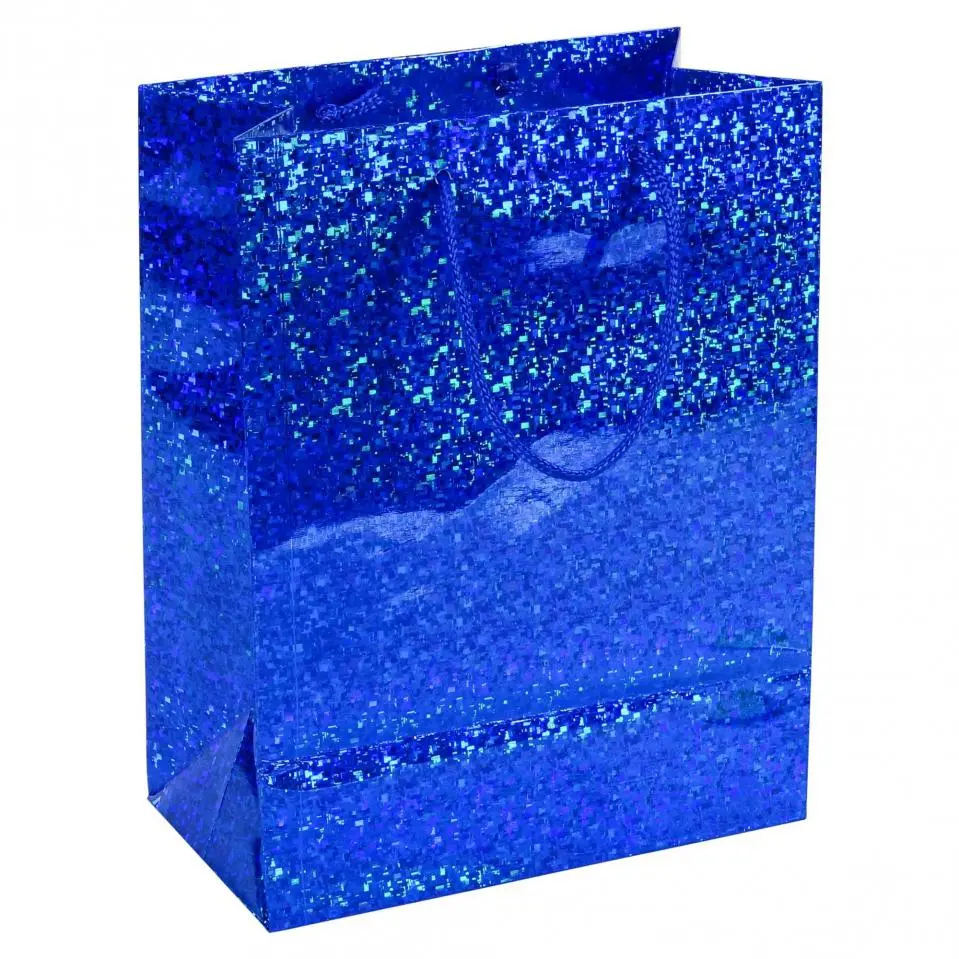 size Laser Gift Bag