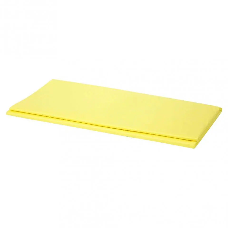 20 Sheets Radiant Yellow Tissue Gift Wrap