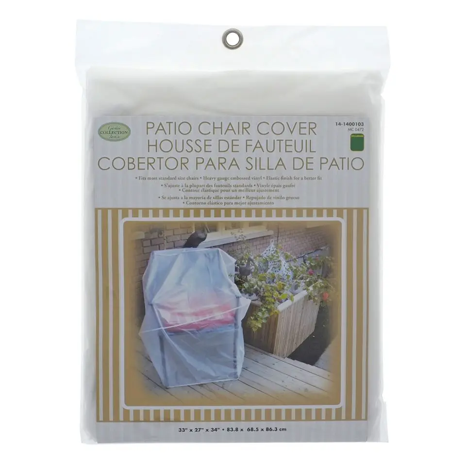 Patio Chair Cover