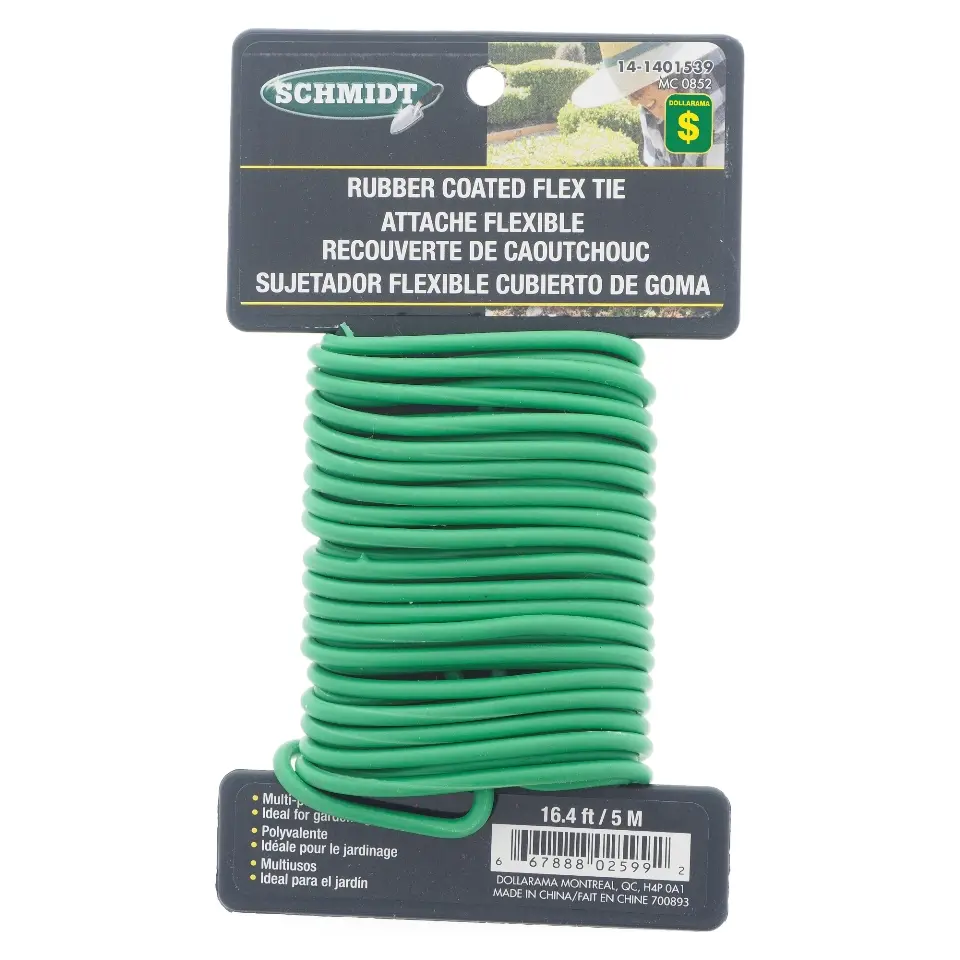 Rubber Coated Garden Flex Tie