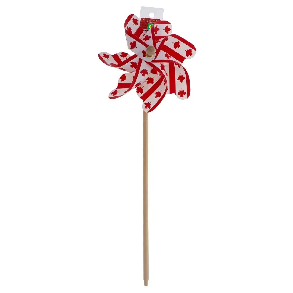 Canada Souvenir Pinwheel