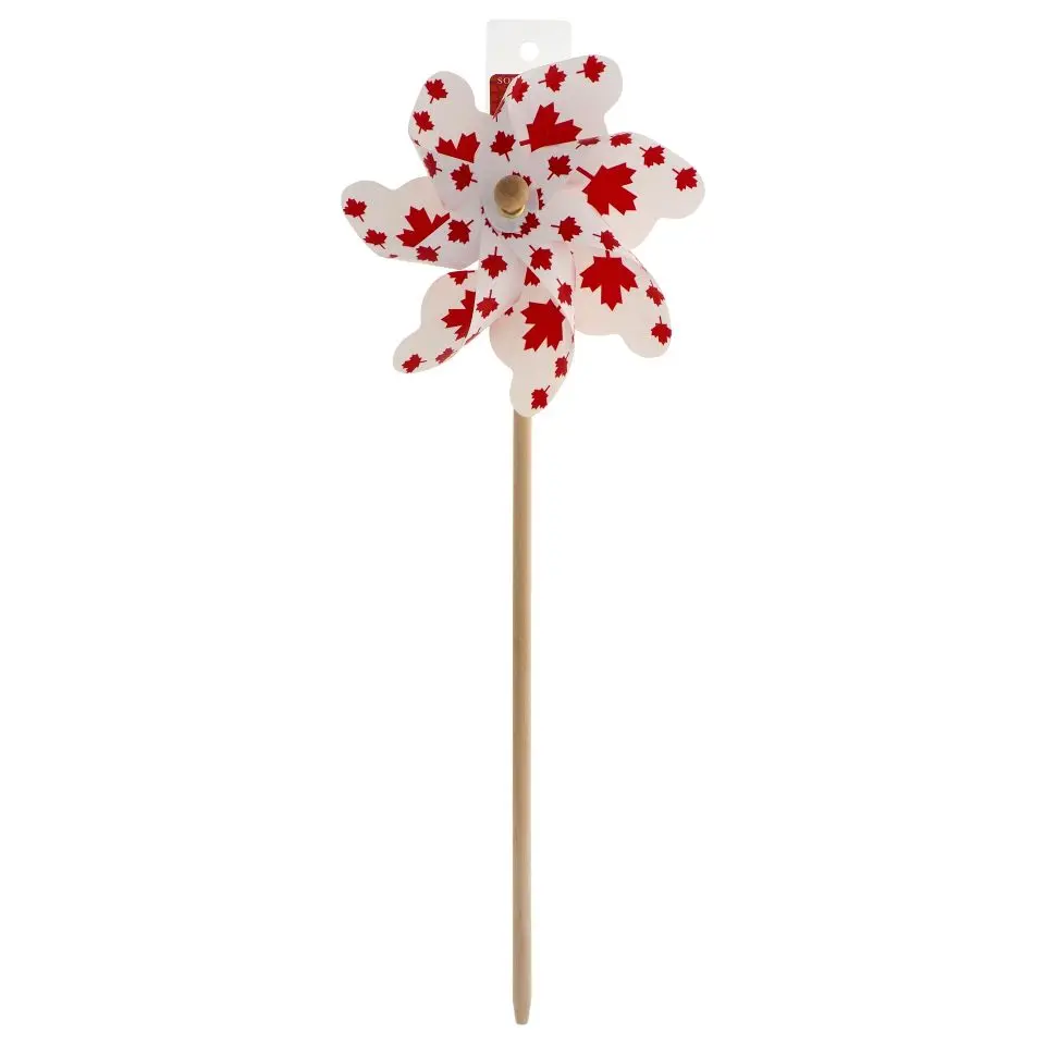 Canada Souvenir Pinwheel