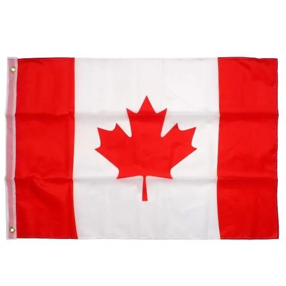 Drapeau du Canada 24 x 36" - Caisse de 12 | Dollarama