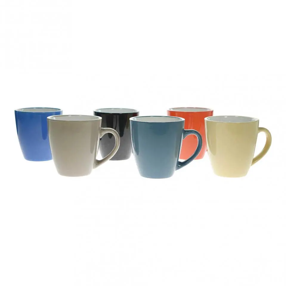 Ceramic Mug (Assorted Colours)