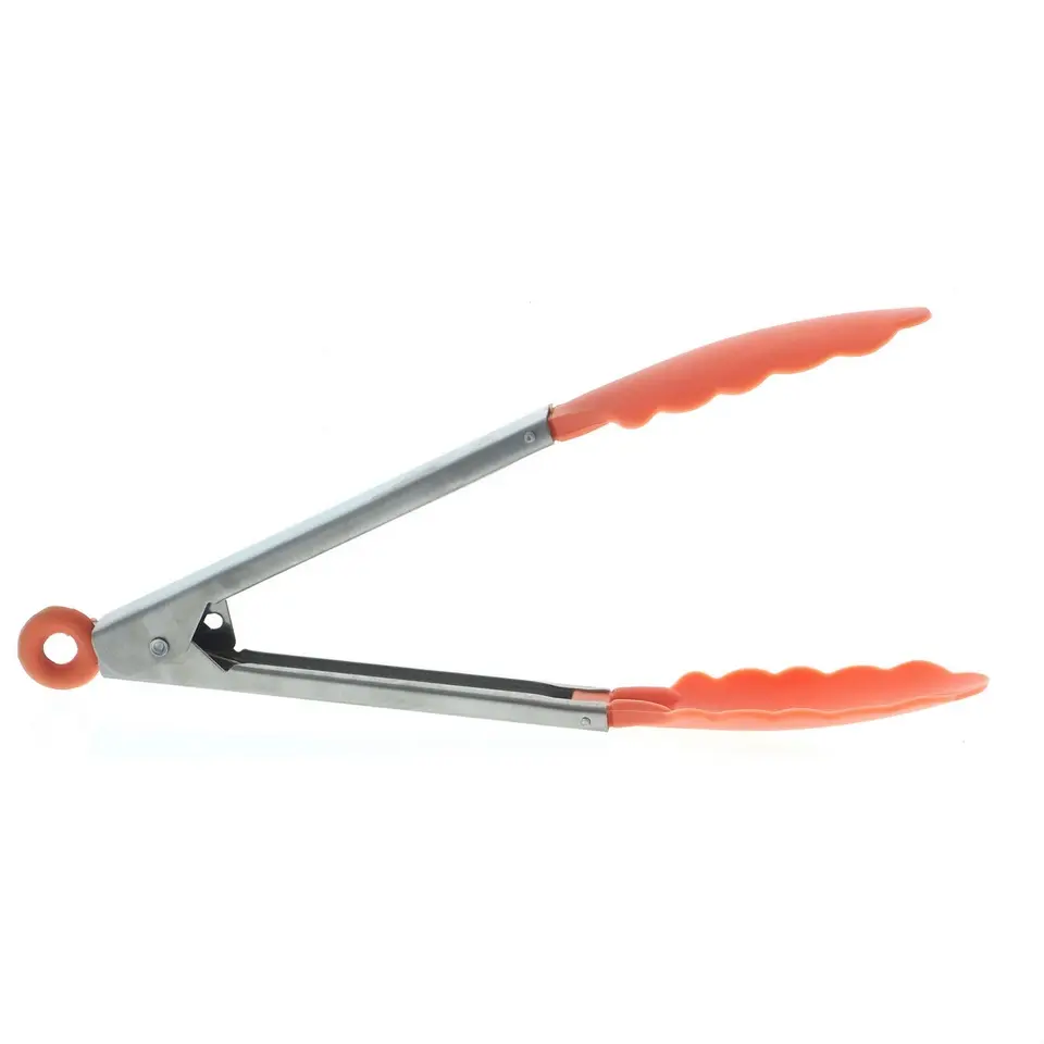 Nylon Tongs (Assorted Colours)