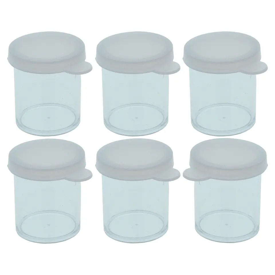 Storage Containers 6PK and 8PK