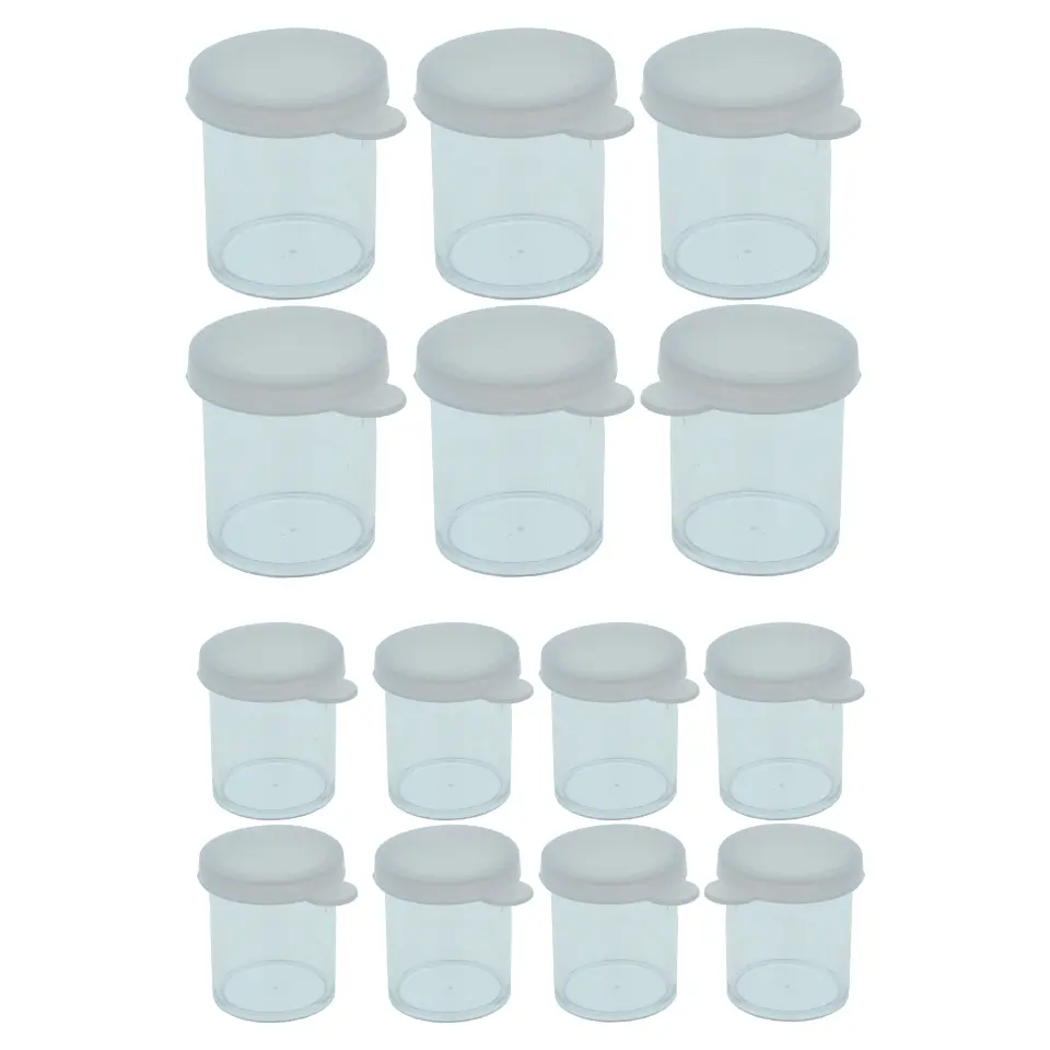 Storage Containers 6PK and 8PK