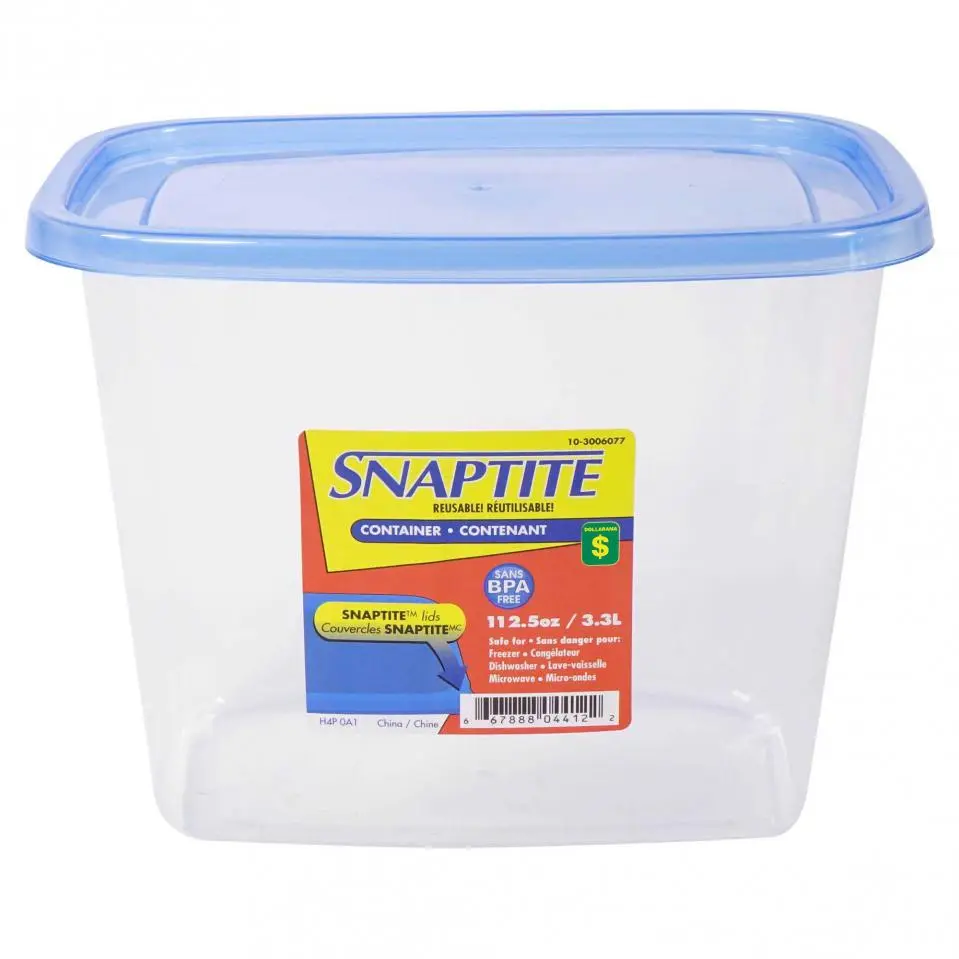 Plastic Container