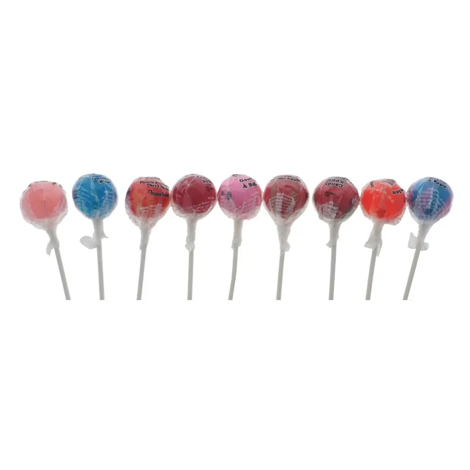 Lollipops (Assorted Flavours)