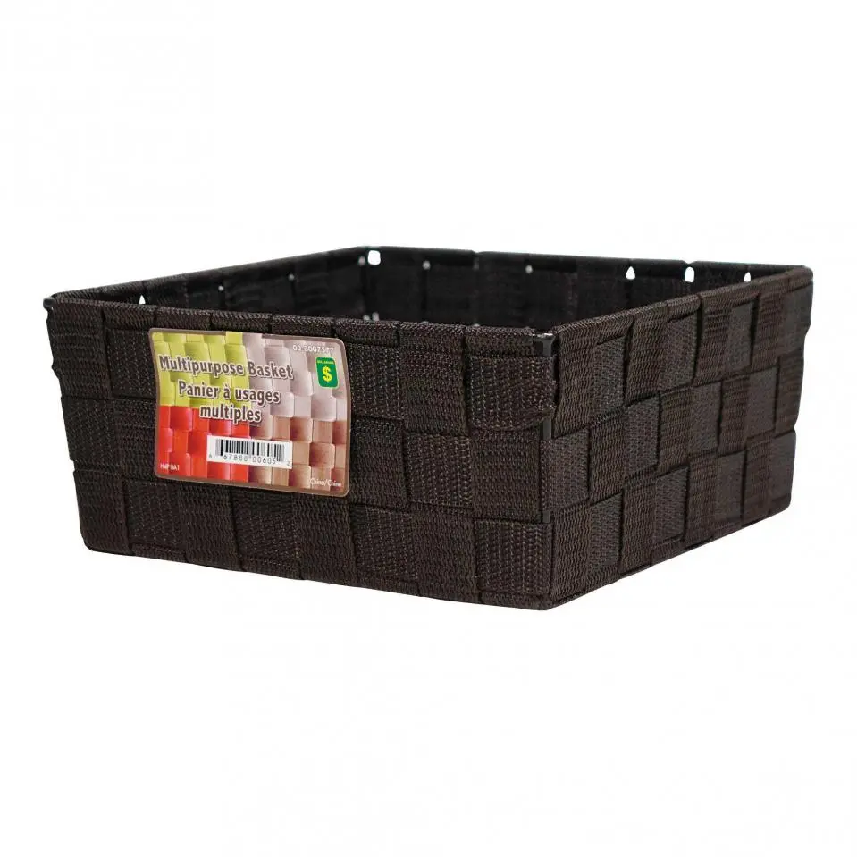 Multi-Purpose Basket (Assorted Colours)