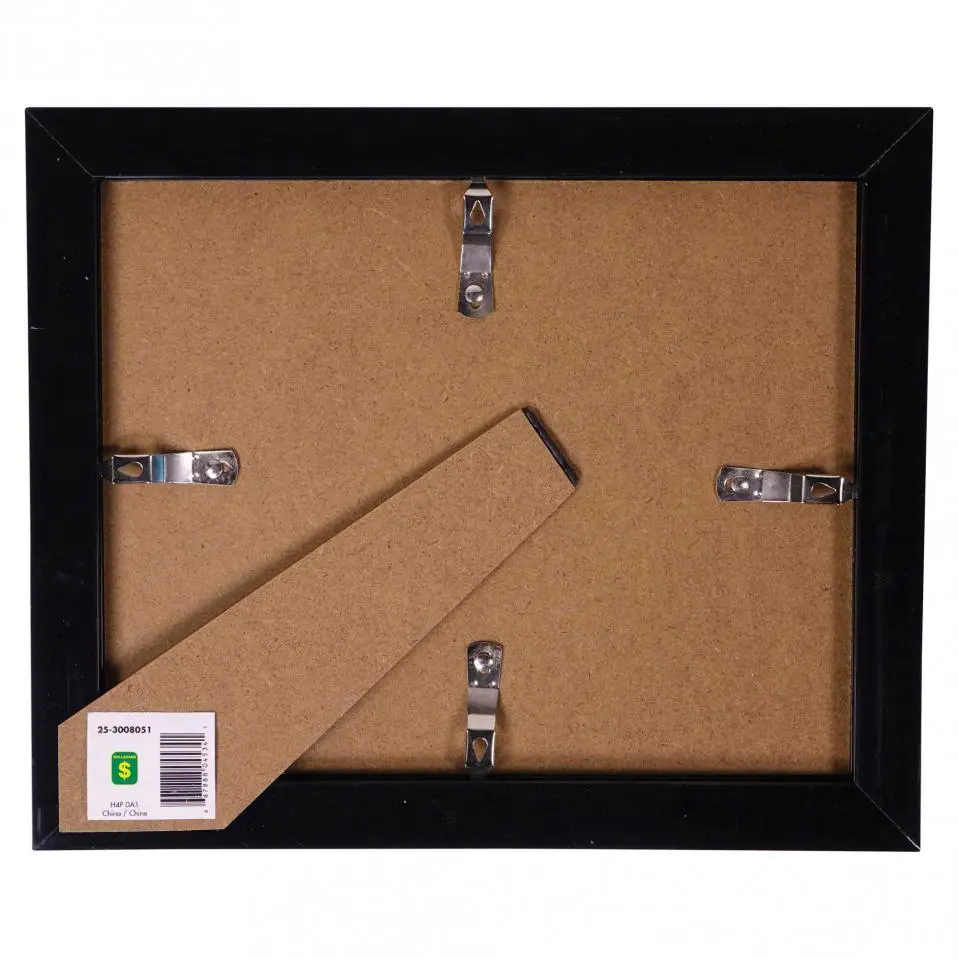 8''x10'' Plastic Photo Frame (Assorted Styles)