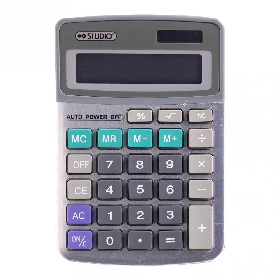 Desktop Calculator