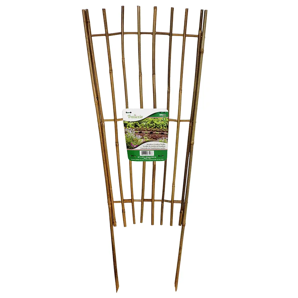 Bamboo Garden Trellis