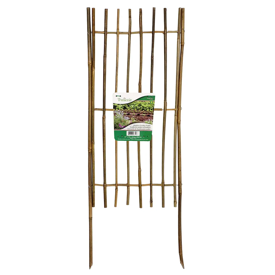 Bamboo Garden Trellis