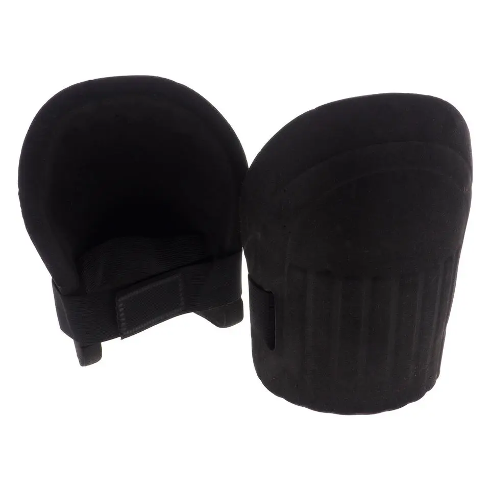 Pair of Knee Pads with Straps