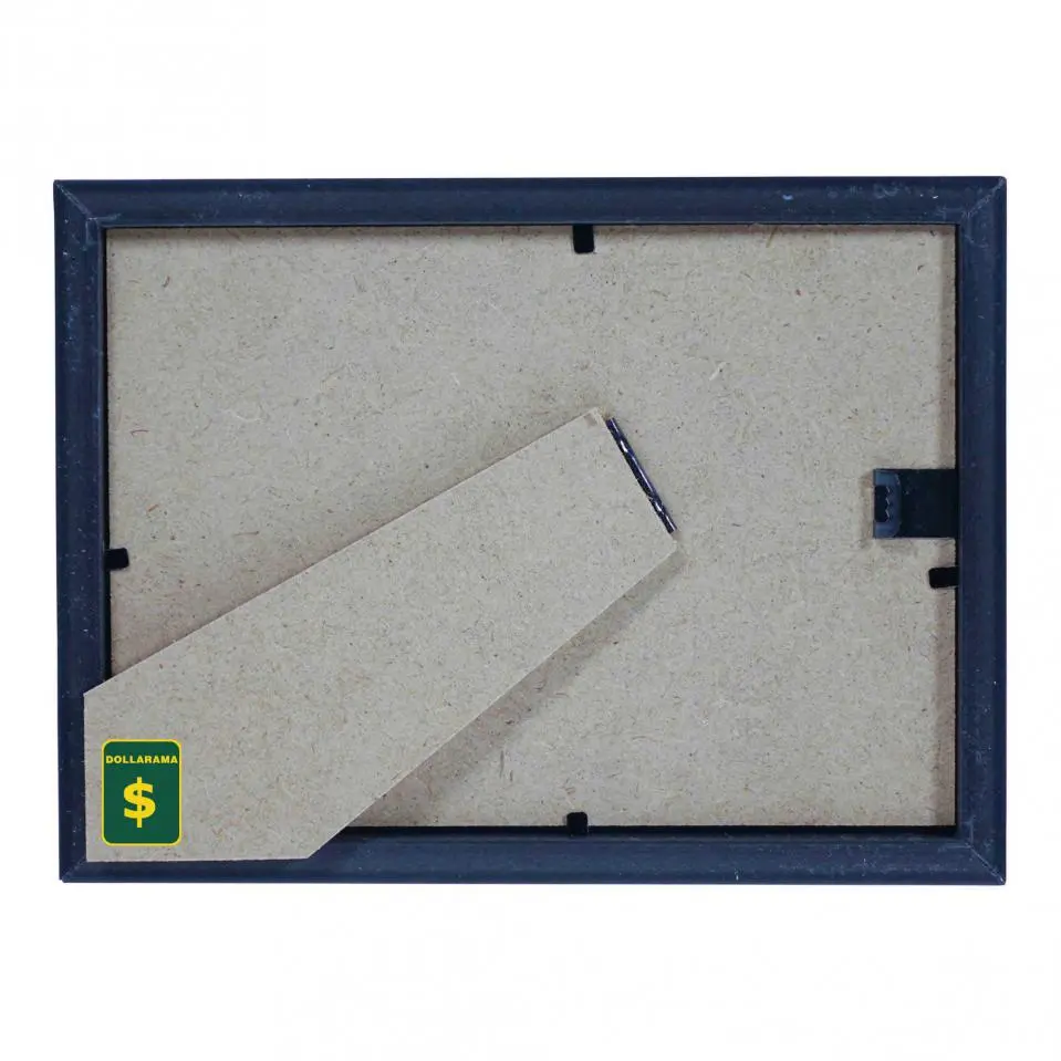 4''x6'' Plastic Photo Frame with Matting