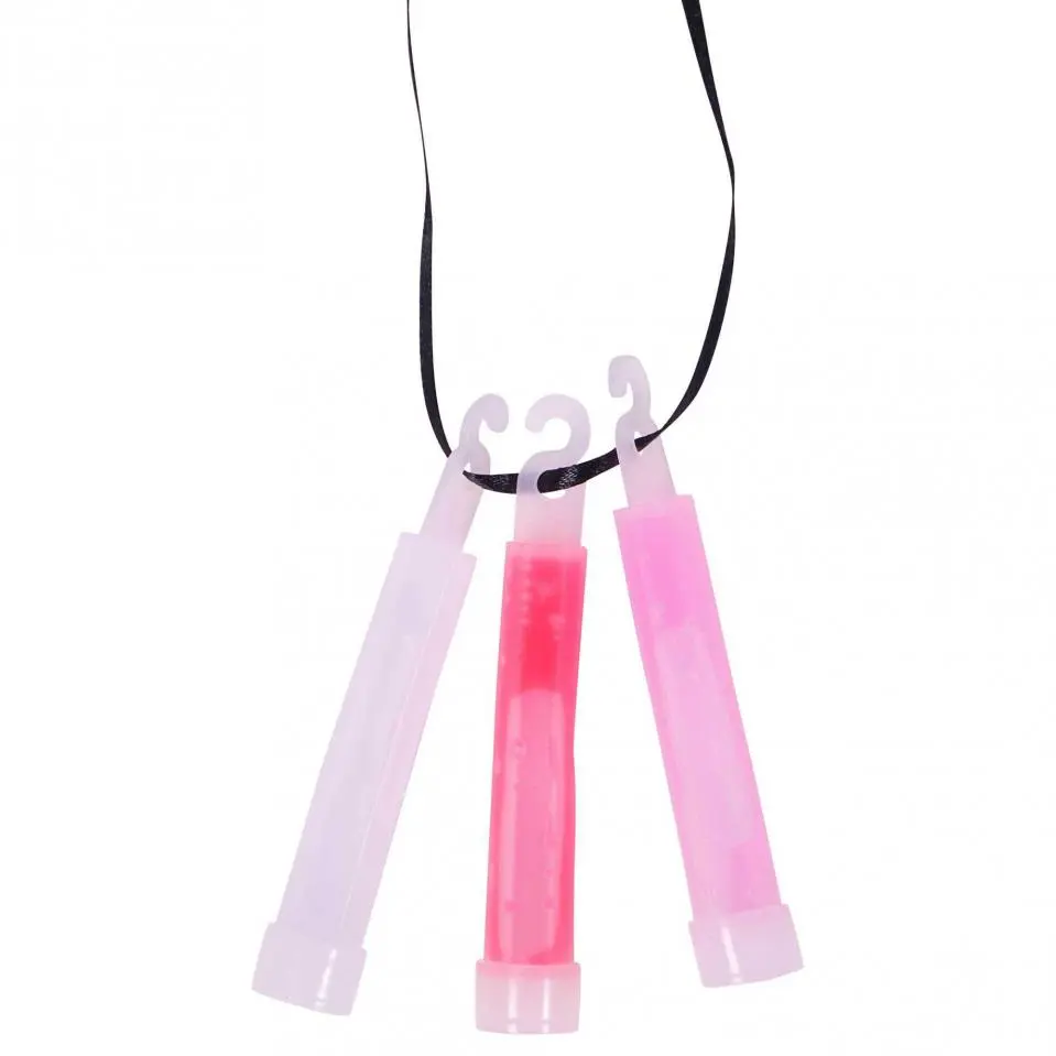 Lightstick Necklaces 10PK (Assorted Colours)