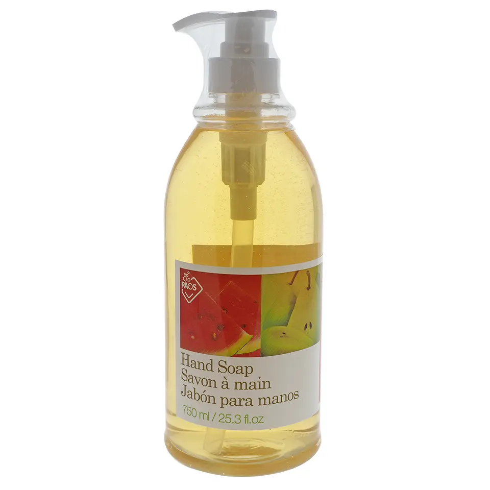 Fruit Scented Hand Soap with Pump