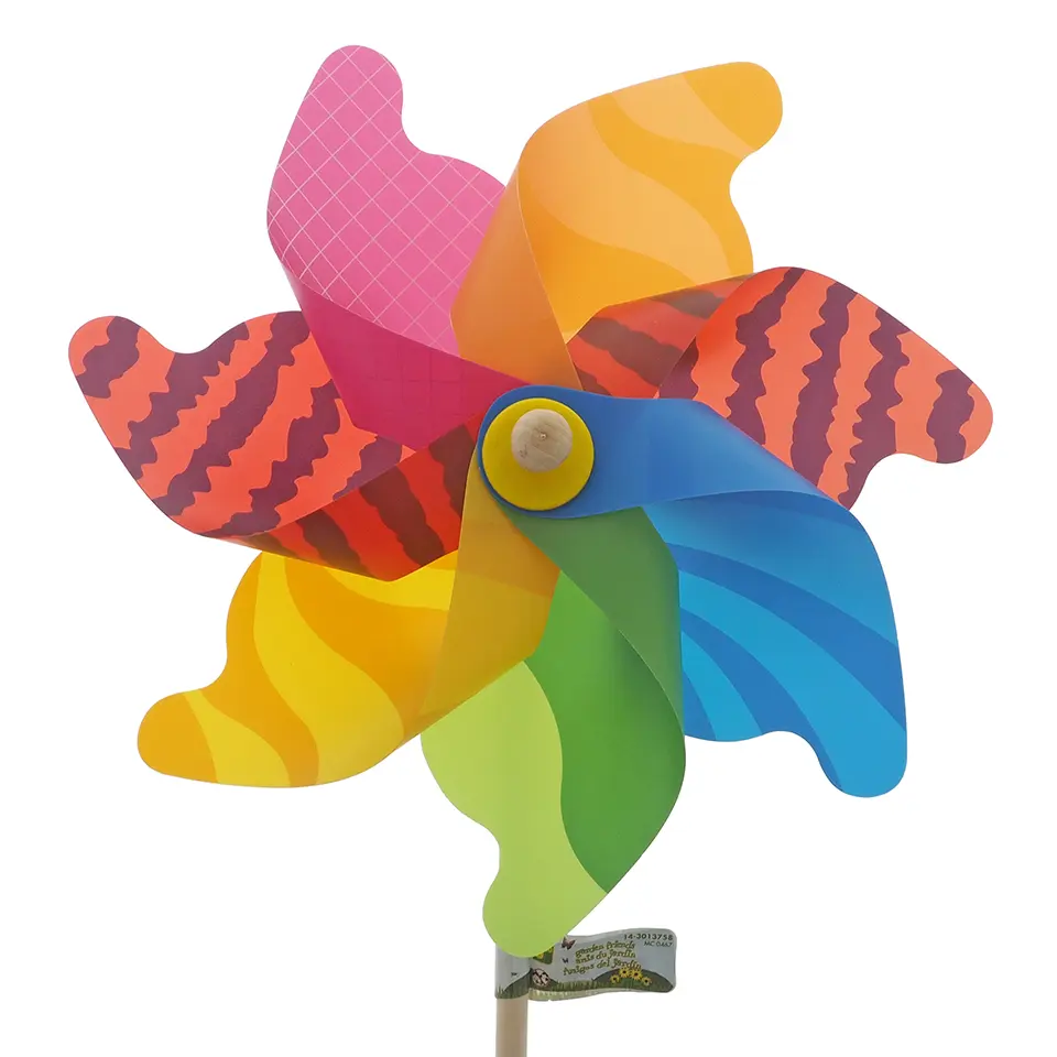 Large Pinwheel