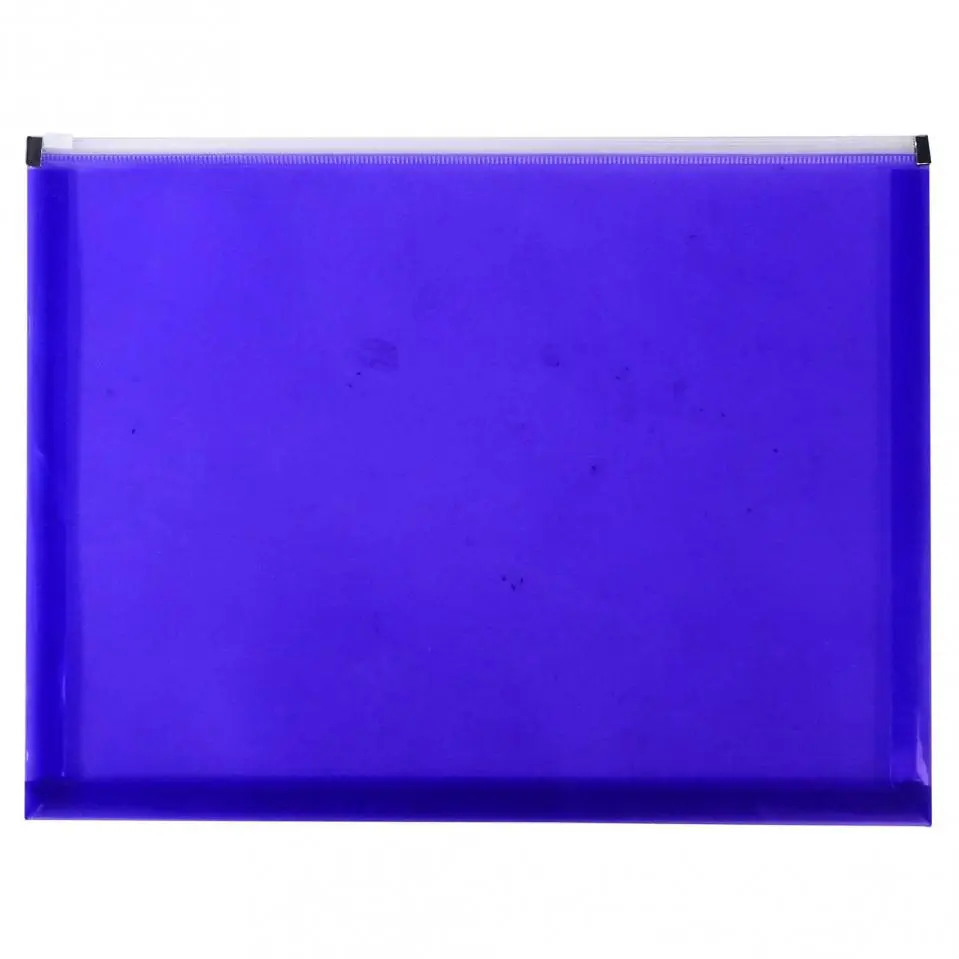 Plastic File Holder (Assorted Colours)