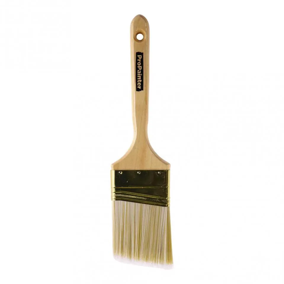 3" Angled Paintbrush