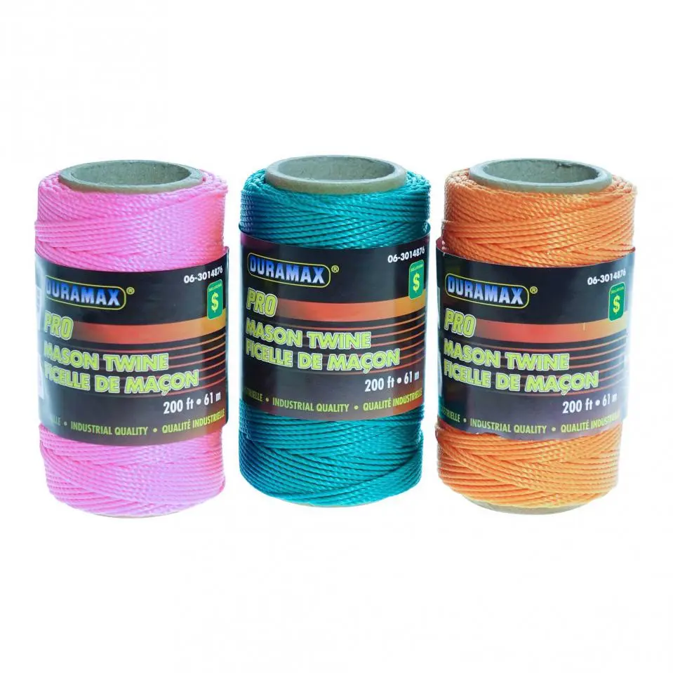 Mason Twine (Assorted Colours)