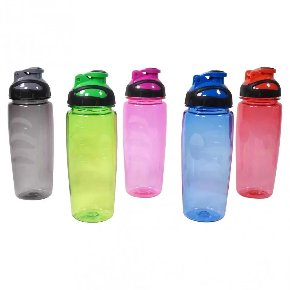 Water Bottle (Assorted Colours)